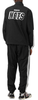 Czarny Komplet Dres Męski Nike DN8736-010 M Nets Bulls