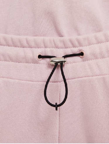 Różowe spodnie Nike Swoosh CZ8905-645 XS Bojówki Oversize