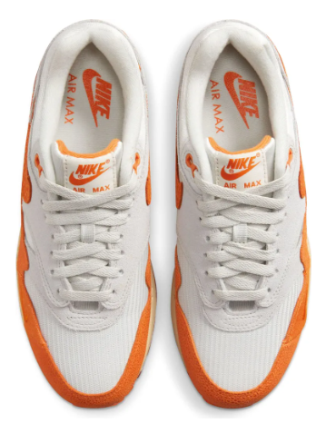 Pomarańczowe Buty Nike Air Max 1 DZ4709-001 42 Damskie