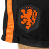 Czarne Męskie Spodenki Nike Netherlands 2020 Away CQ2367010 S