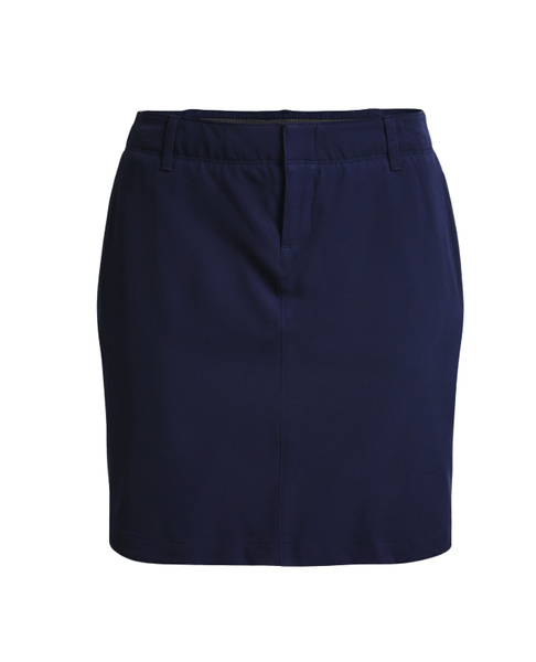 Granatowa damska spódnica Under Armour Golf Links 1362111410 SM