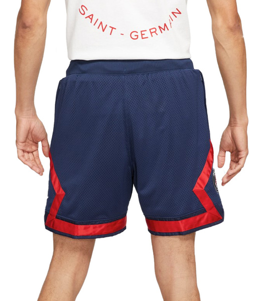 Spodenki Męskie Nike Jordan x PSG DB6518-410 XL Granatowe