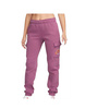 Fioletowe spodnie Nike Cargo DX5675-507 XL Graphic Fleece