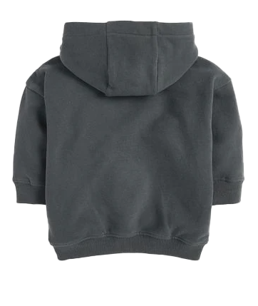 Bluza Dziecięca Next Grafitowa z Kapturem 3-6 miesięcy 68 cm