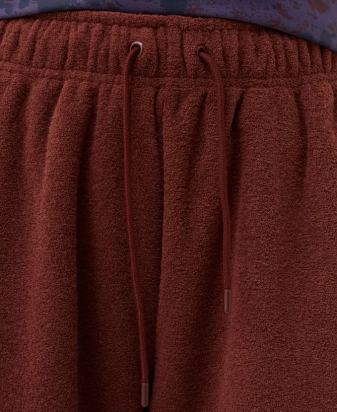 Damskie Spodnie Polarowe Nike Sportswear Plush Jogger DD5110-273 M