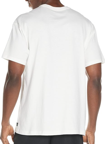 Biała Męska Koszulka Nike Sportswear Essential DB3249-100 M