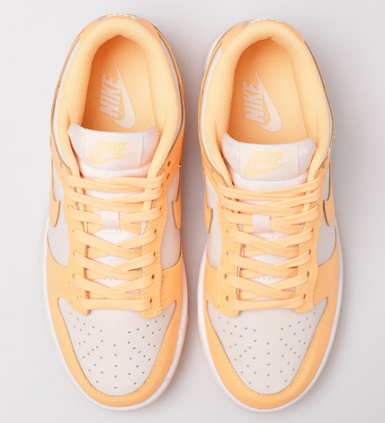 Pomarańczowe Buty Nike Dunk Low Peach Cream DD1503-801 42,5 Damskie