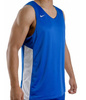 Nike Koszulka do Koszykówki Dwustronna Reversible Tank 867766-494 XS