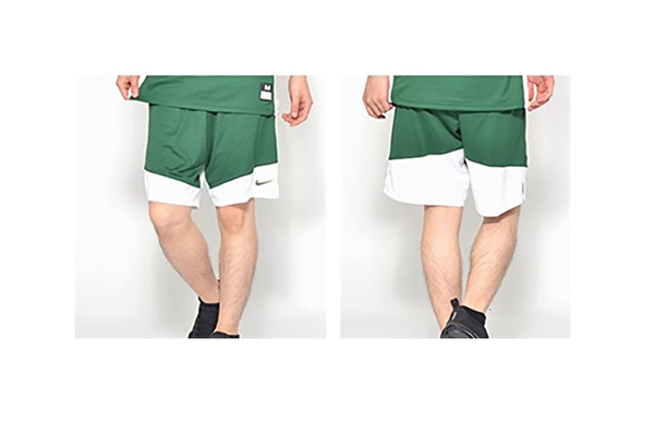 Zielone Spodenki Męskie Nike Sportswear Dri-FIT S – 867768342