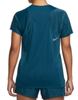 Niebieska koszulka damska Nike DD5927460 XL Dri-FIT Race Running