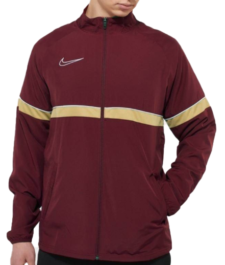 Bluza dziecięca Nike Academy 21 CW6121-677 137-147 cm M