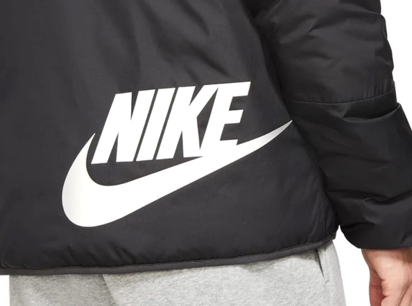 Męska Kurtka Dwustronna Nike NSW Therma-FIT Repel DH2783-010 XS Produkt bez kartonowej metki!!