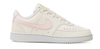 Białe Z Różowym Buty Nike Court Vision Low DH3158-001 42 Damskie