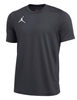 Koszulka Męska Nike - Szara - Jordan Air Dri-FIT Training - T-shirt Męski - DQ7899-066 - Rozmiar XS