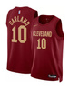 Bordowa Koszulka NBA Cavaliers Garland Icon Edition XXL
