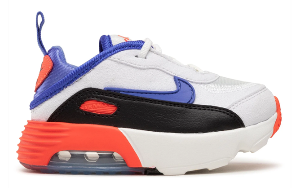 Sneakersy Dziecięce Air Max 2090 Białe CW1649-100 r. 17