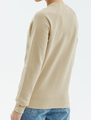 Beżowa Bluza Damska Nike BV4110-206 S Essential Crew