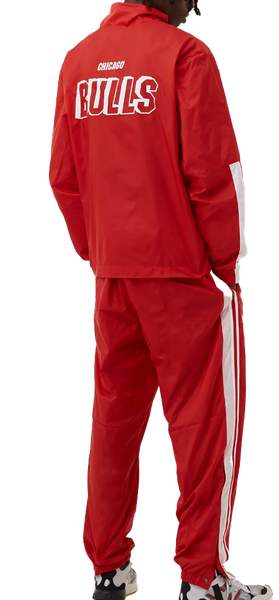 Nike NBA Dres Męski Komplet Chicago Bulls Courtside Loose Fit DN8858-657 L