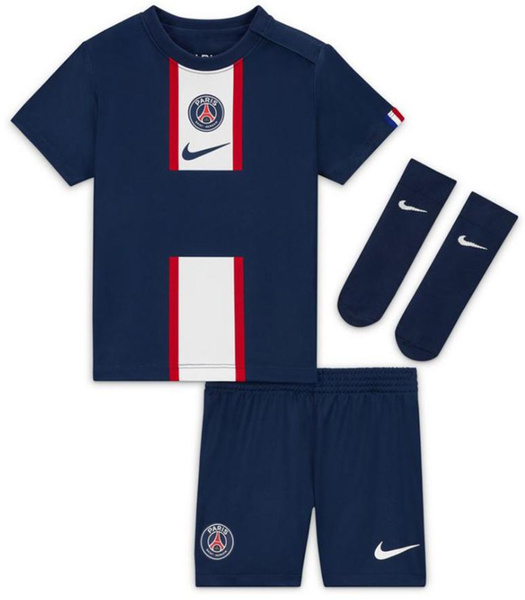 Niemowlęcy Komplet Nike Paris Saint-Germain PSG DJ7917411 3/6m 65-70cm