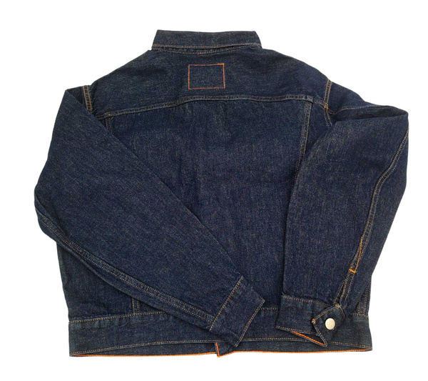 Granatowa Kurtka Damska Calvin Klein K10K108254DVC XS Trucker