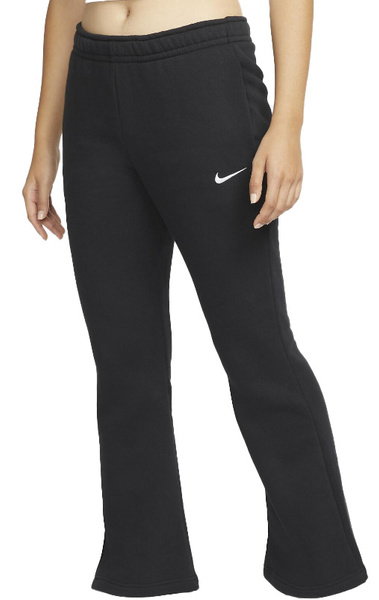 SPODNIE  NIKE FLEECE FLARED JOGGERS DV2829010 XS