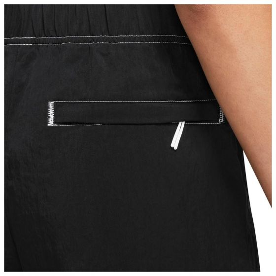 Spodenki Nike Loose Fit M DM6752-010 – Czarne Wysoki Stan