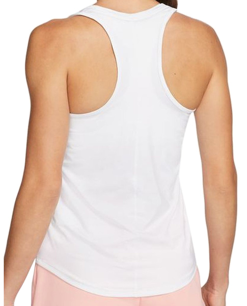 Damski Top Nike Court Dri-FIT DQ6800-100 XL Biały
