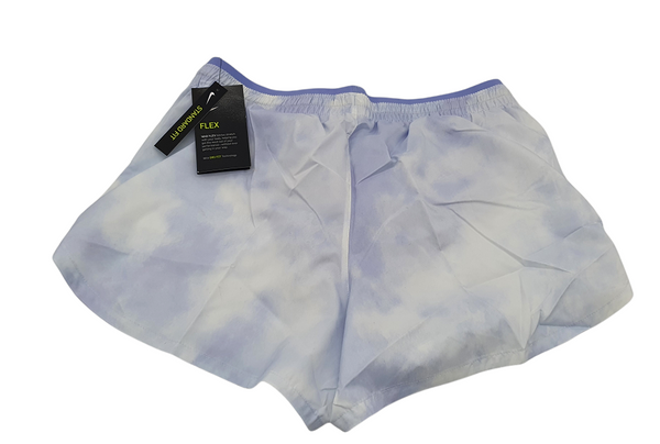 Nike Spodenki Damskie - Do Biegania - Fioletowe z Białym - Rozmiar M - Icon Clash - CZ9638-569