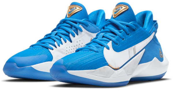 Sneakersy Freak 2 SE GS Niebiesko-Białe CZ4177-408 r. 35,5