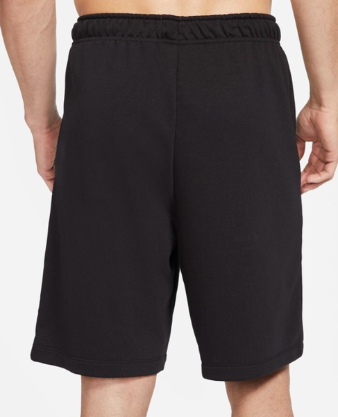 Czarne Spodenki Nike DM4237-010 S Męskie Team Club