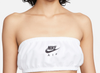 Biały top damski Nike DM6460-100 S Air Futura Bandeau