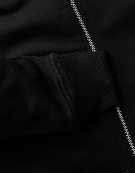 Bluza Unisex Calvin Klein Hoodie K10K108251BEH Czarna S