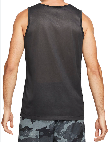 Koszulka bez rękawów Nike Tank Camo GFX  Dri-FIT DD6891-010 XXL