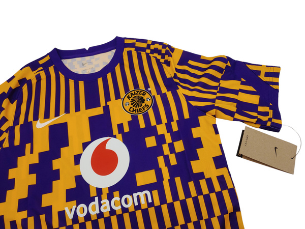 Multikolor Koszulka Nike Kaizer Chiefs 21/22 CW4881-706 S