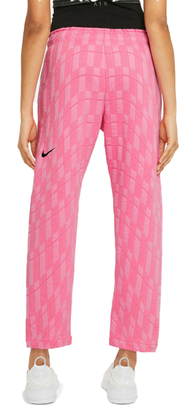 Spodnie Dresowe Damskie Nike Tech Pack Różowe M CZ8936-639