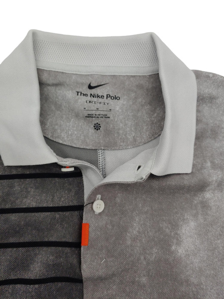 Koszulka  Nike The Stripe Block Polo Golf DH0966003 XL