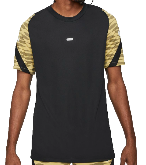 Multikolor Męska Koszulka Nike Dri-FIT Strike 21 CW5843-011 S