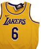 Żółta Koszulka NBA Lakers James Icon Edition XXL - CW3669738