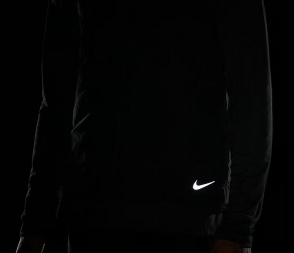 Czarna Kamizelka Nike DJ0533-010 S Męska AeroLayer