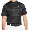 Koszulka Golfowa Męska Nike Dri-FIT ADV TW Tiger Woods DJ6842-010 Czarna L