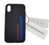 CALVIN  KLEIN JEANS SILICONE IPHONE X CASE