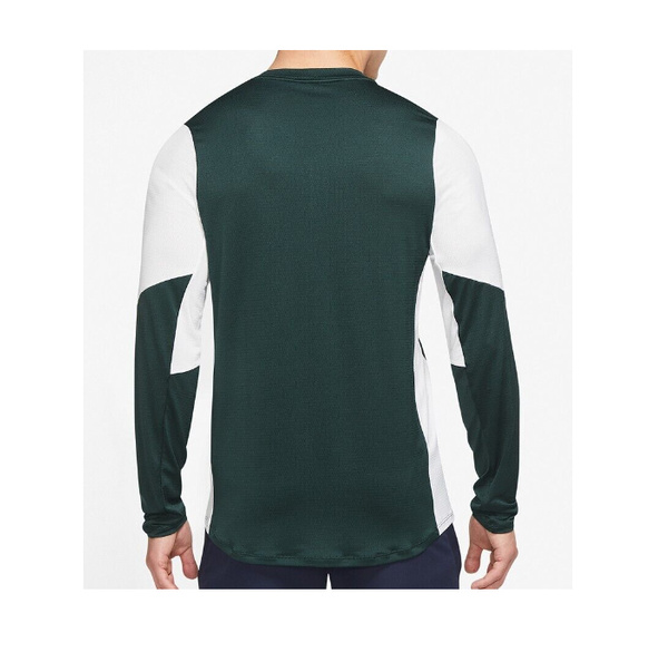 Zielona Koszulka Nike Tennis DD8370397 M Męska