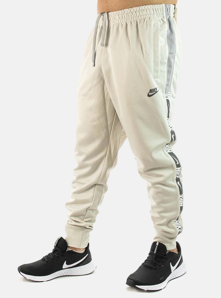Beżowe Męskie Spodnie Nike DM4673-072 Rozmiar L – NSW Repeat