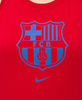 Koszulka Damska Nike - Czerwony Top - Rozmiar S - FC Barcelona - DJ1704-657