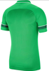 Zielona Koszulka Polo Junior Nike DF Academy CW6106362 L 147-158 cm