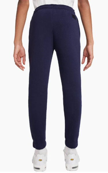 Dziecięce Spodnie Nike Chelsea FC 2021/22  Polarowe CW0687-498 XS 122-128cm