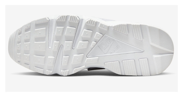 Białe Sneakersy Nike Air Huarache DR5727100 r. 36,5