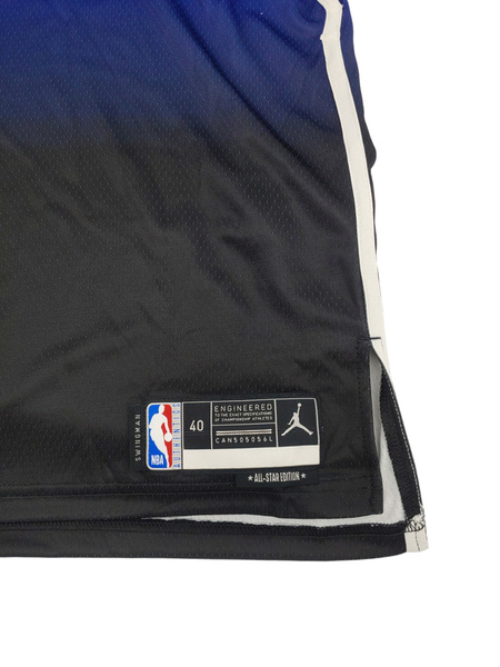 Niebieska Koszulka NBA All Star 2023 Swingman S - DX6327500