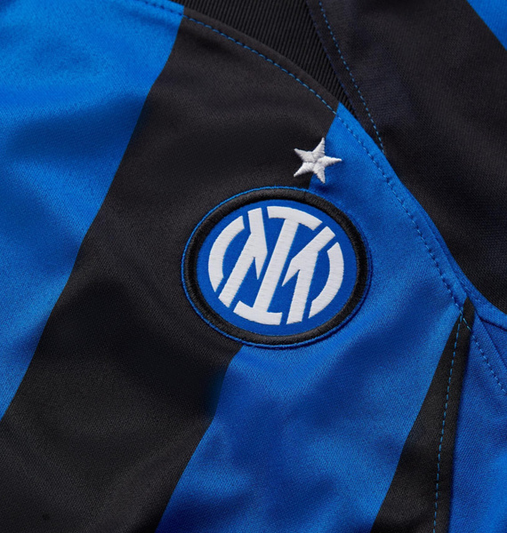 Dziecięca Koszulka Nike INTER MEDIOLAN St 22/23 DJ7859438 XL 158-170cm