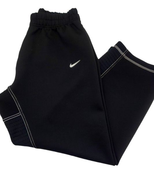 Spodnie Dresowe Damskie Nike Pro Fleece Pants Dri-FIT Czarne S CU6928-010